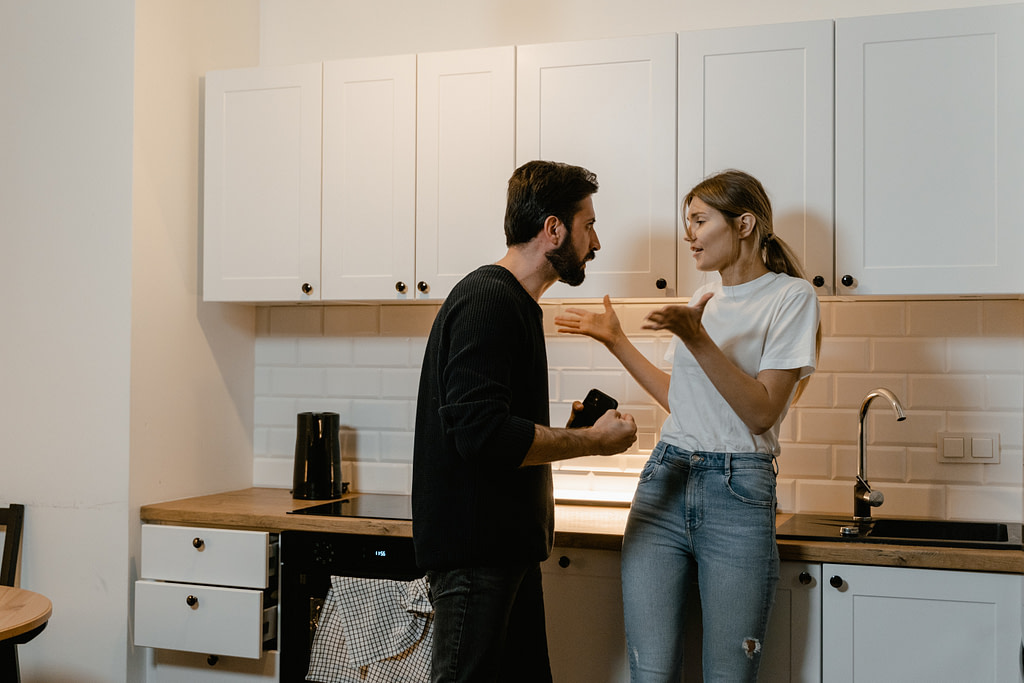 Comment rassurer une femme qui doute : 5 choses à connaitre. - Grand